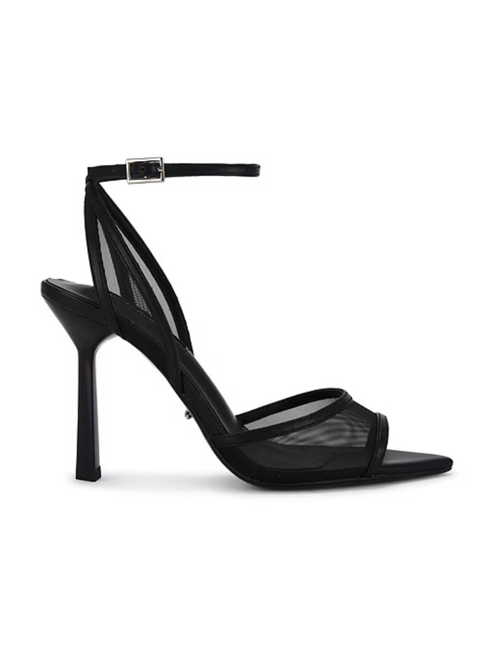 Tony Bianco Miley Sandal in Black